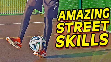  Amped: Freestyle Soccer -  매력적인 스트릿 축구와 짜릿한 트릭으로 승부!