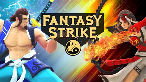  Fantasy Strike!  A Fighting Game Where Accessibility Meets Depth