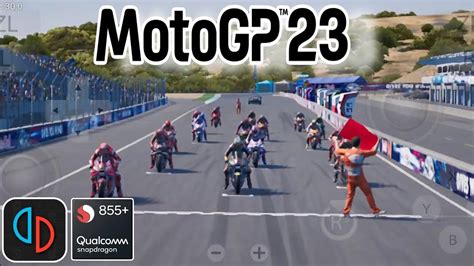  MotoGP™23:  가상의 오직 실존하는 스피드감을 경험하세요!