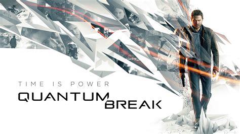 Quantum Break: 시간을 멈추고 적의 운명을 거스르는 반짝이는 과학 SF 어드벤처!