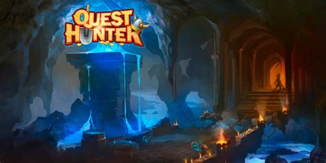 Quest Hunter: 즐거운 스토리와 매력적인 전략 시스템을 자랑하는 인디 전략 게임!