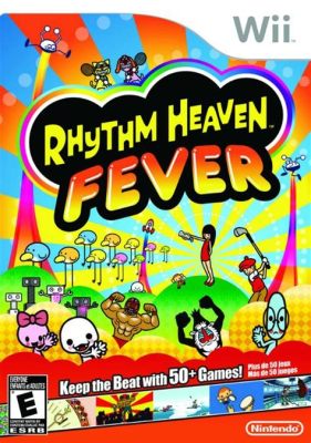 Rhythm Heaven Fever! 뇌를 스티mulate하는 신나는 리듬 게임을 소개합니다!