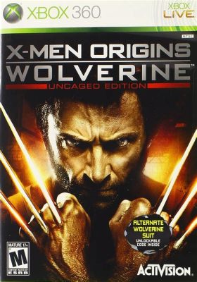 Xbox Exclusive X-Men Origins: Wolverine, Prepare for a Bloody Slice of Superhero Horror!