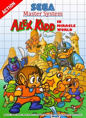 Alex Kidd in Miracle World! A Blast From the Past With Timeless Platforming Fun!