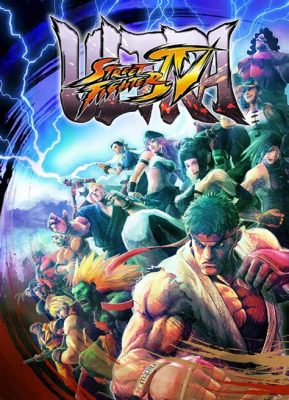 Ultra Street Fighter IV: 아케이드 격투의 열정을 되살리는 최고의 명작!